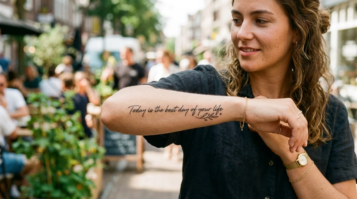 Mais de 100 Frases em Inglês para Tatuagem com Tradução (2026) | Bora ...